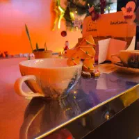 آشپز و باریستا