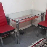 میز ناهار خوری چهار نفره