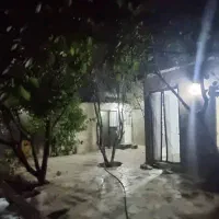 باغ ۶۰۰ متری فروشی یا معاوضه