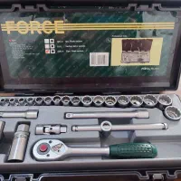 ست آچار تخت ELORA آلمان اصل و قدیمی و بدون کارکرد|ابزارآلات|ارومیه, |دیوار