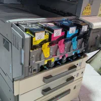 دستگاه کپی کونیکا c 450|پرینتر، اسکنر، کپی، فکس|اندیشه, اندیشه فاز ۶|دیوار