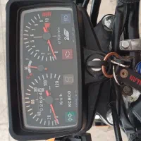 موتور هندا 200 رهرو|موتورسیکلت|اصفهان, برازنده|دیوار