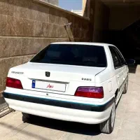 پژو پارس تیوفایو 1400