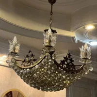 لوستر   عمرانه هرچی بخواهی هست|لوستر و چراغ آویز|شیراز, شهرک گلستان|دیوار