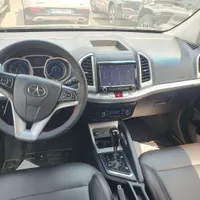 جک S3 اتوماتیک، مدل ۱۴۰۰