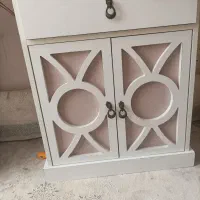 میز اتو و چرخ خیاطی