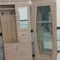 سرویس چوب|جاکفشی، کمد، دراور|گناباد, |دیوار