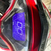 گلگسی آیروکس ۱۵۵r|موتورسیکلت|شیراز, تندگویان|دیوار