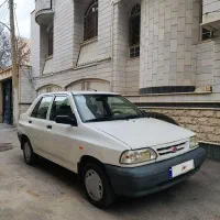 پراید مدل ۹۸ کم کار