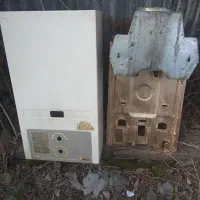 سلام یک عدد کاور آبگرمکن d15 یا d10 سالم