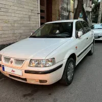 سمند LX ساده، مدل ۱۳۸۶
