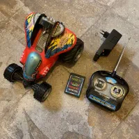 تعدادی ماشین کنترلی