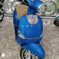 موتورسیکلت برقی دایچی EC3000