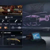 اکانت ناب کالاف