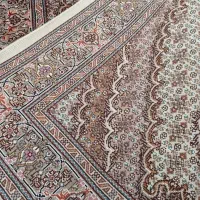 فرش دستبافت زرنیم ماهی رج ۴۰|فرش|تبریز, |دیوار