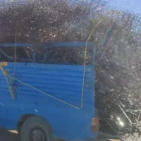 ضایعات  آهن مس برنج کارتن وغیره