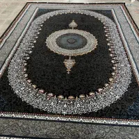 قالی ۱۲متری اقساطی دلنواز دودی|فرش|اصفهان, زاجان|دیوار