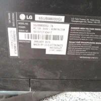 تلوزیون ال جی ۶۵ اینچ