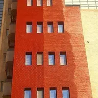 کار در ارتفاع،شستشو نما،پیچ ورولپلاک،سندبلاست،نانو