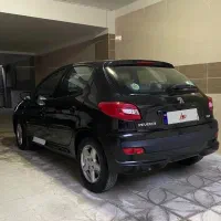 207 سقف فلز 1401فول|خودرو سواری و وانت|کرمانشاه, |دیوار