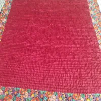 لحاف دستی|رختخواب، بالش، پتو|زنجان, |دیوار