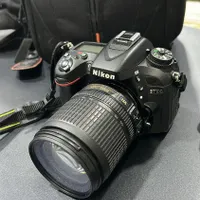 دوربین نیکون d7100