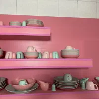 ظروف چینی باکیفیت واصل|ظروف سرو و پذیرایی|کرمانشاه, |دیوار