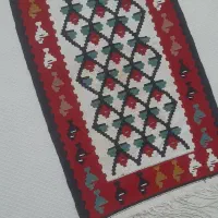 گلیم دست بافت|گلیم، جاجیم، گبه|کرج, کمال‌شهر|دیوار