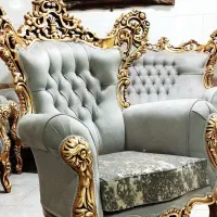 مبل سلطنتی زیر قیمت بازار|مبلمان خانگی و میز عسلی|تبریز, |دیوار