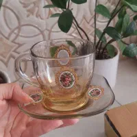 استکان و نعلبکی