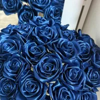 گل ربانی تخفیف ویژه|گل مصنوعی|کرج, باغستان|دیوار