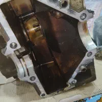 پوسته گیربکس رانایی سالم|قطعات یدکی و لوازم جانبی|مسجد سلیمان, |دیوار