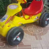 ماشین پدالی اسباب بازی