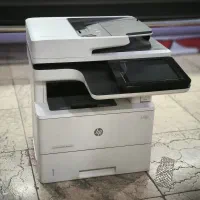 کپی دورو HP M527