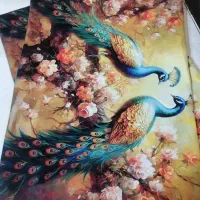 روبالشی های مخملی رنگ ثابت جفتی 230|رختخواب، بالش، پتو|خوی, |دیوار