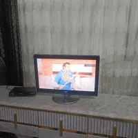 تلویزیون 22 اینچ اصل ژاپن در حد صفر|تلویزیون و پروژکتور|اردبیل, |دیوار