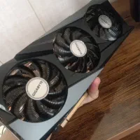 کارت گرافیک ۳۰۶۰ti gigabyte