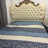 تخت دو نفره جک دار