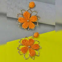 گوشواره پینترستی قیمت مناسب|بدلیجات|شیراز, دکتر حسابی|دیوار