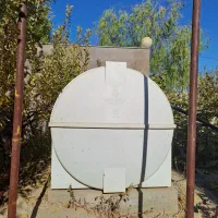 تانکر آب سه لایه ۳۰۰۰ لیتری|مصالح و تجهیزات ساختمان|وحیدیه, |دیوار