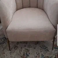 مبلمان کلاسیک مینیمال 8 نفره اسکلت فلز|مبلمان خانگی و میز عسلی|کرج, عظیمیه|دیوار