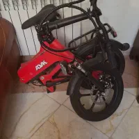 دوچرخه تاشو|دوچرخه، اسکیت، اسکوتر|تهران, قیطریه|دیوار