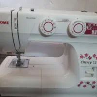 چرخ خیاطی ژانومه مدل cherry 12 LE