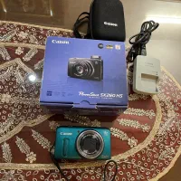 دوربین عکاسی کنون PowerShot SX260 HS