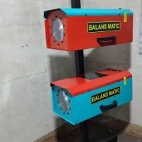 دستگاه تنظیم نور چراغ خودرو.هدلایت تستر|ماشین‌آلات صنعتی|تهران, بازار|دیوار