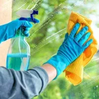 نظافت منزل و پخت و پز