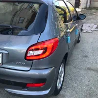 فروش پژو ۲۰۷ سقف پانا درجه یک یک بیرنگ کم کار|خودرو سواری و وانت|رامسر, |دیوار