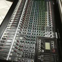 فروش میکسر یاماها mgp بیست و چهار سالم فابریک|صوتی و تصویری|تهران, مجیدیه|دیوار