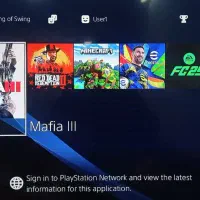 ps4 pro دو دسته یک ترا
