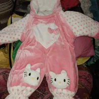 کاپشن سرهمی بسیار گرم